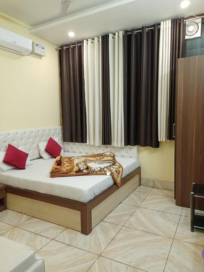 Hotel Vinayak Inn Haridwar Luaran gambar