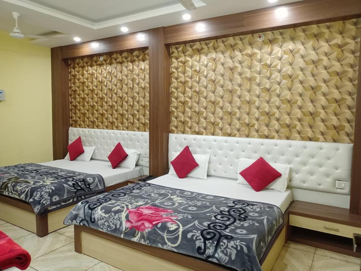 Hotel Vinayak Inn Haridwar Luaran gambar