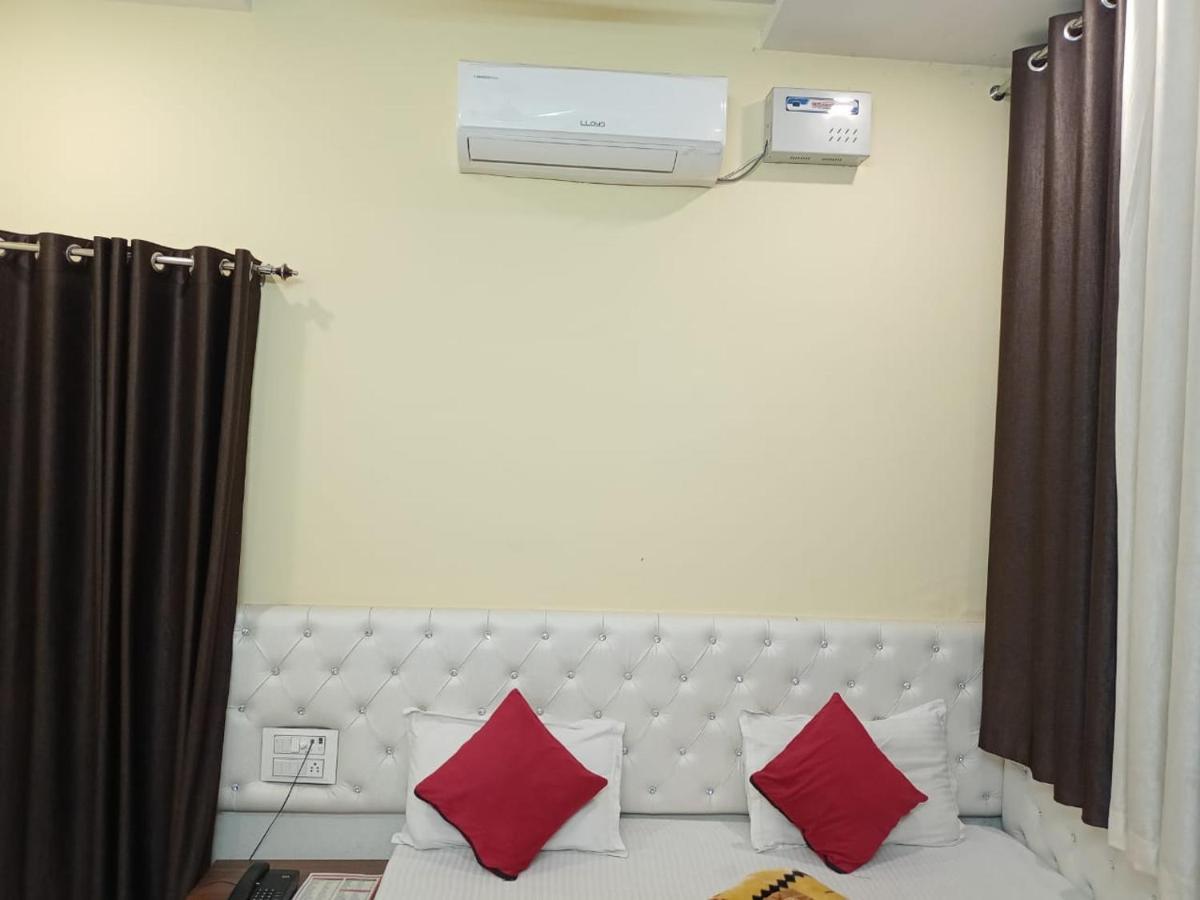 Hotel Vinayak Inn Haridwar Luaran gambar