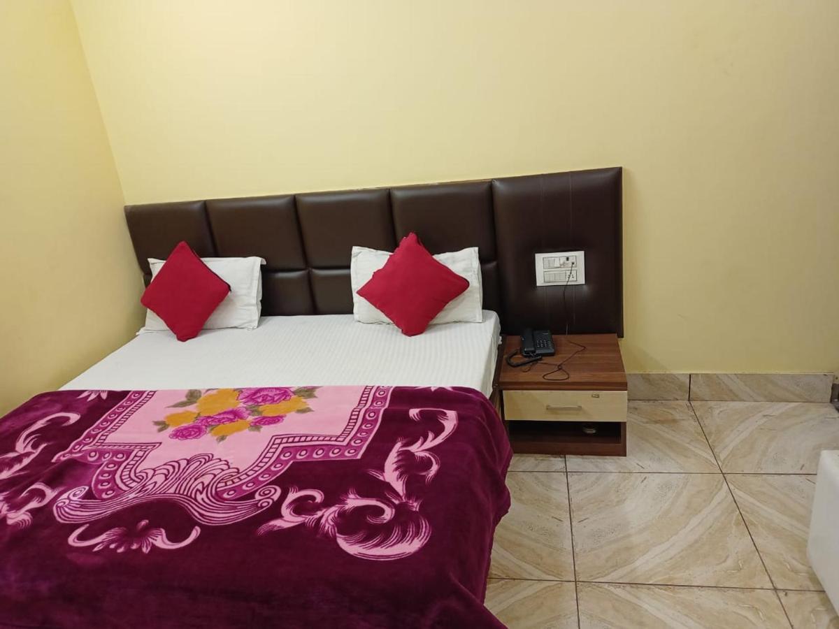 Hotel Vinayak Inn Haridwar Luaran gambar