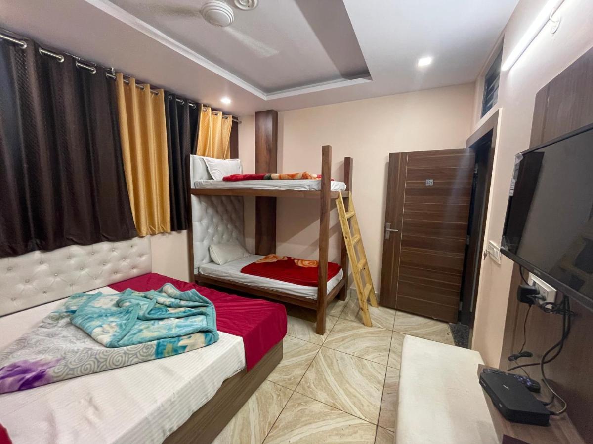 Hotel Vinayak Inn Haridwar Luaran gambar