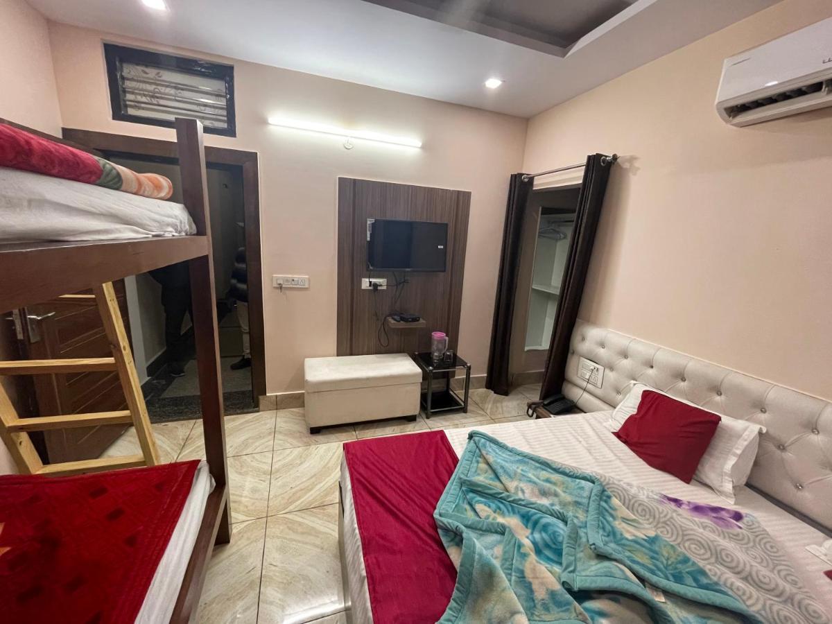 Hotel Vinayak Inn Haridwar Luaran gambar