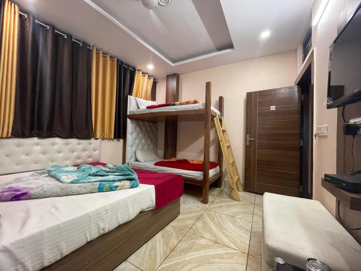Hotel Vinayak Inn Haridwar Luaran gambar