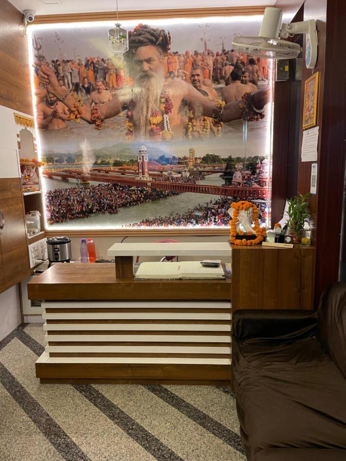 Hotel Vinayak Inn Haridwar Luaran gambar