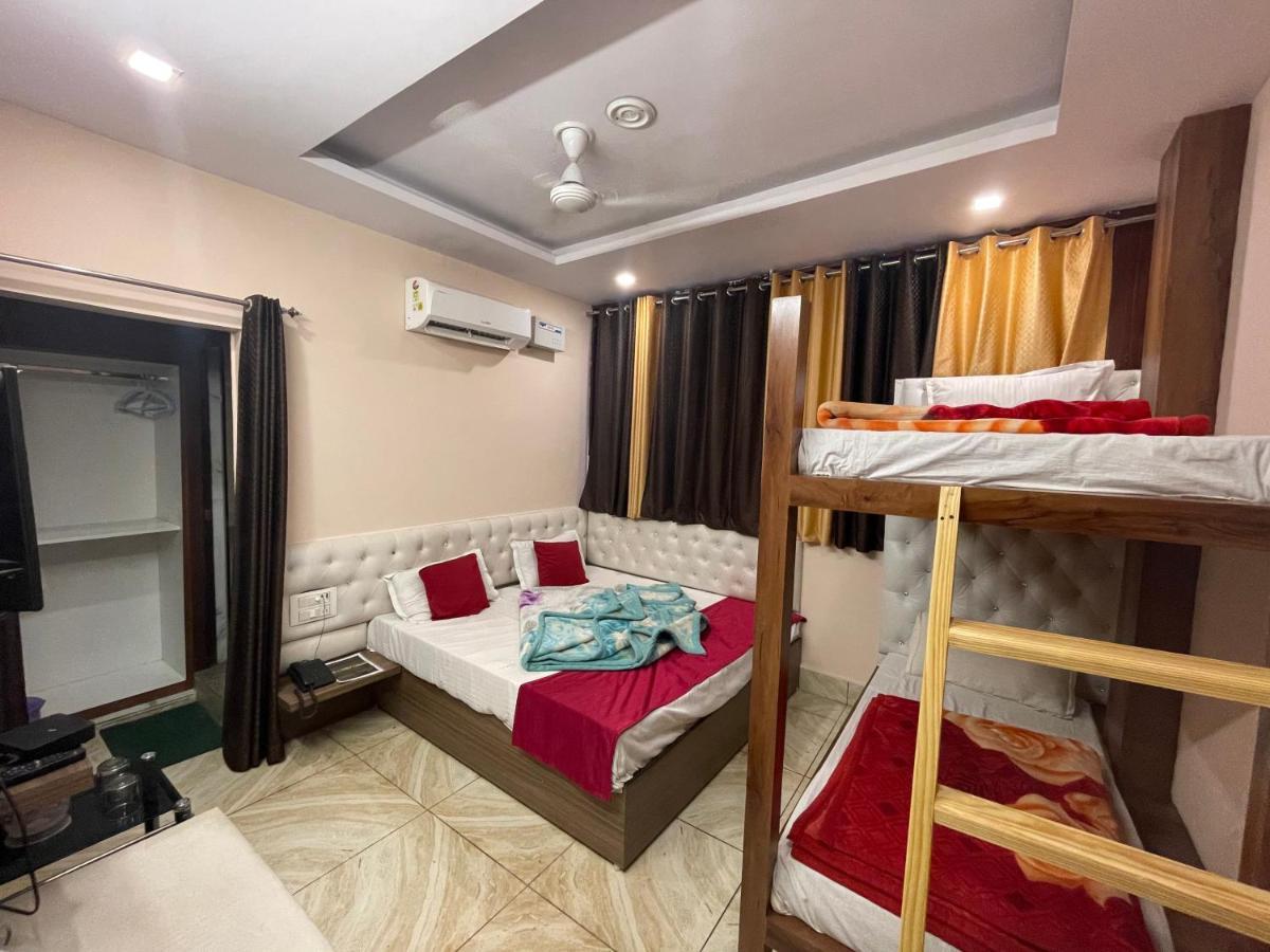 Hotel Vinayak Inn Haridwar Luaran gambar