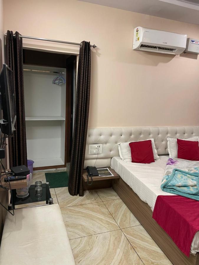 Hotel Vinayak Inn Haridwar Luaran gambar
