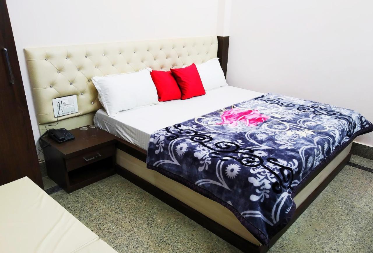 Hotel Vinayak Inn Haridwar Luaran gambar