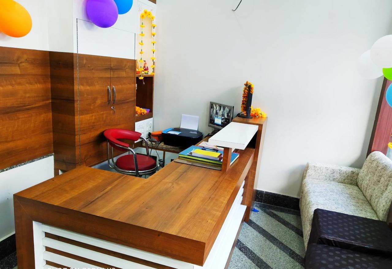 Hotel Vinayak Inn Haridwar Luaran gambar