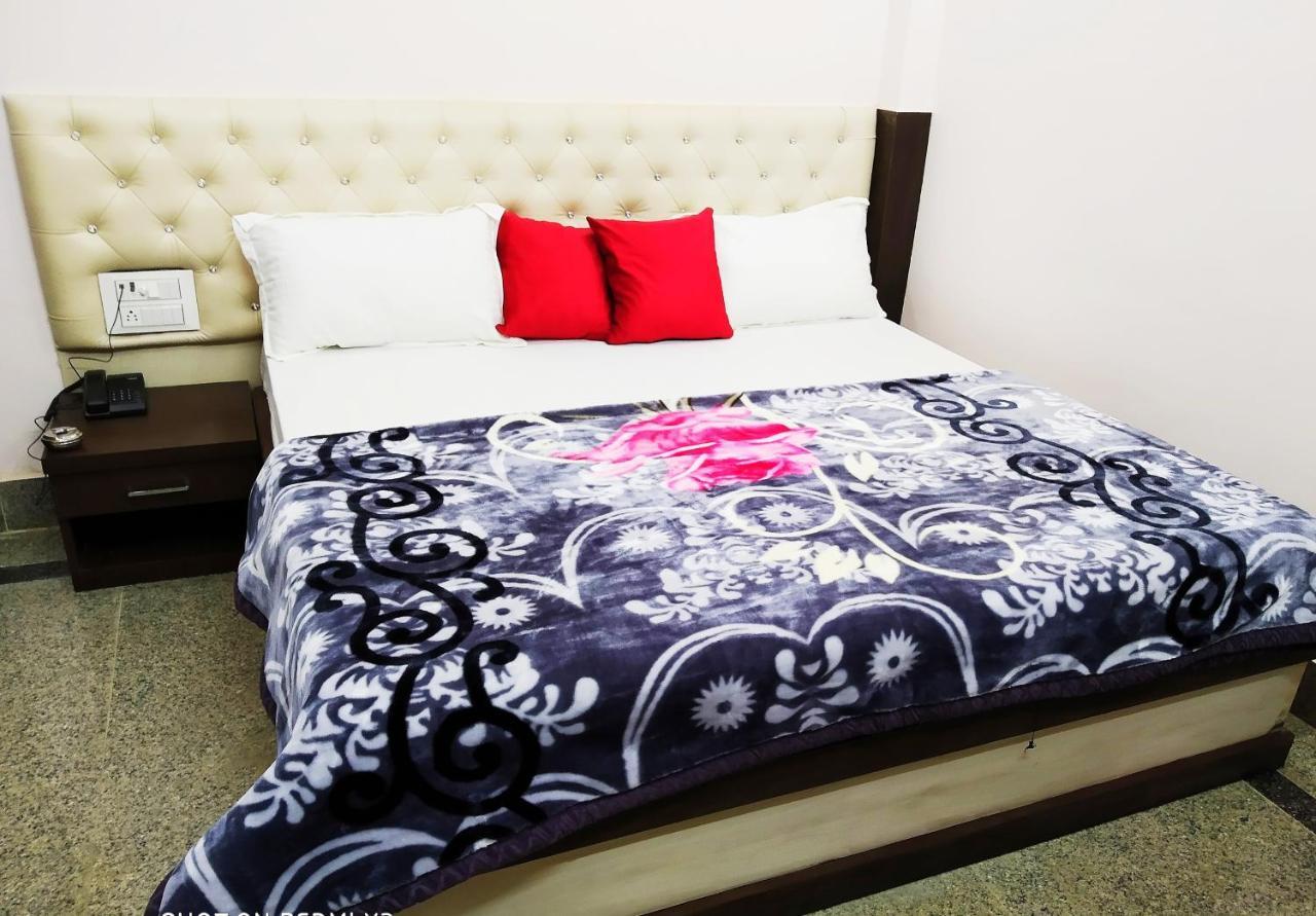 Hotel Vinayak Inn Haridwar Luaran gambar
