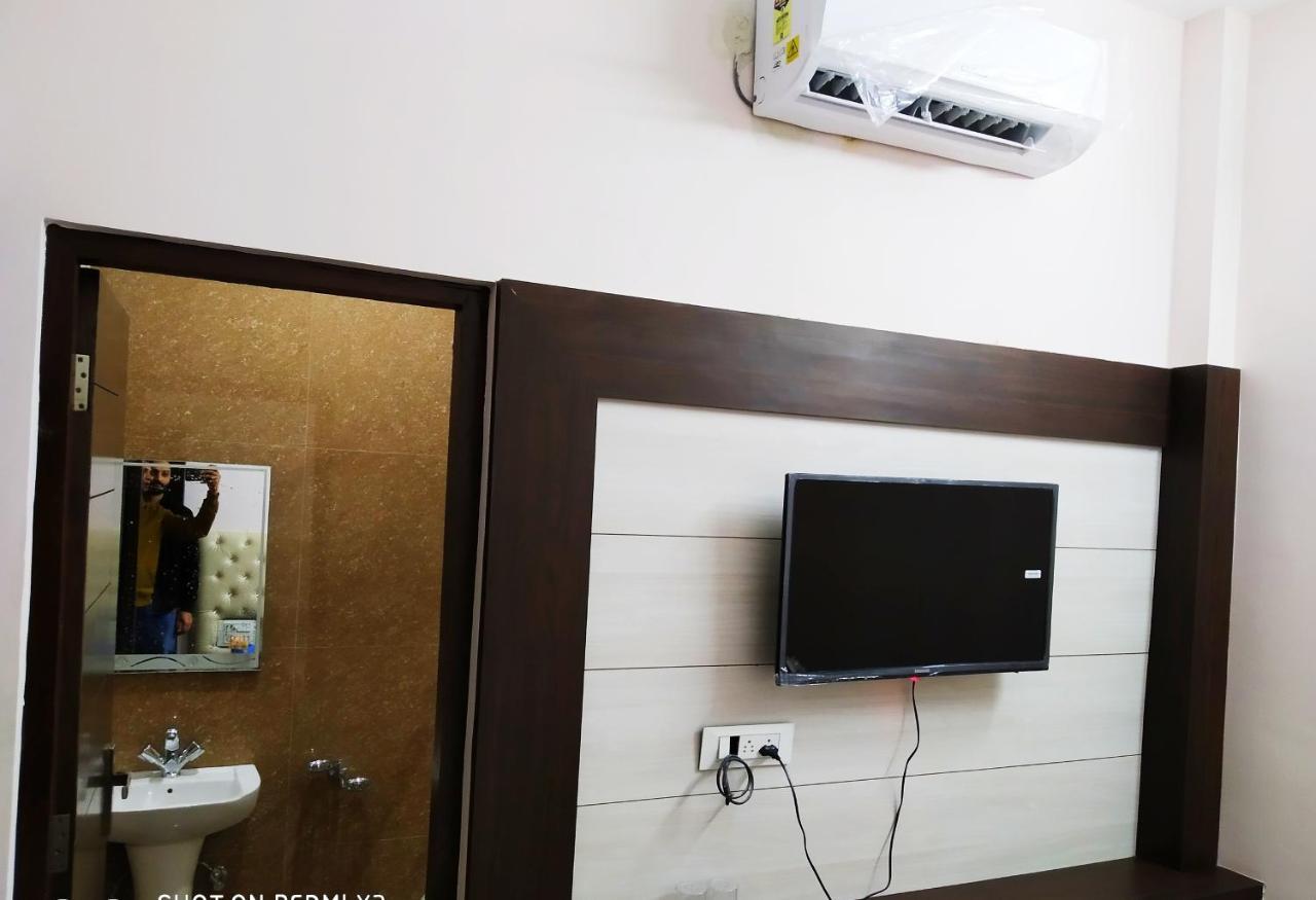 Hotel Vinayak Inn Haridwar Luaran gambar