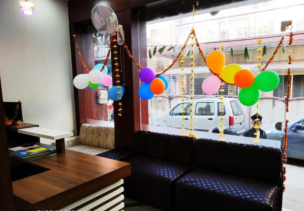 Hotel Vinayak Inn Haridwar Luaran gambar