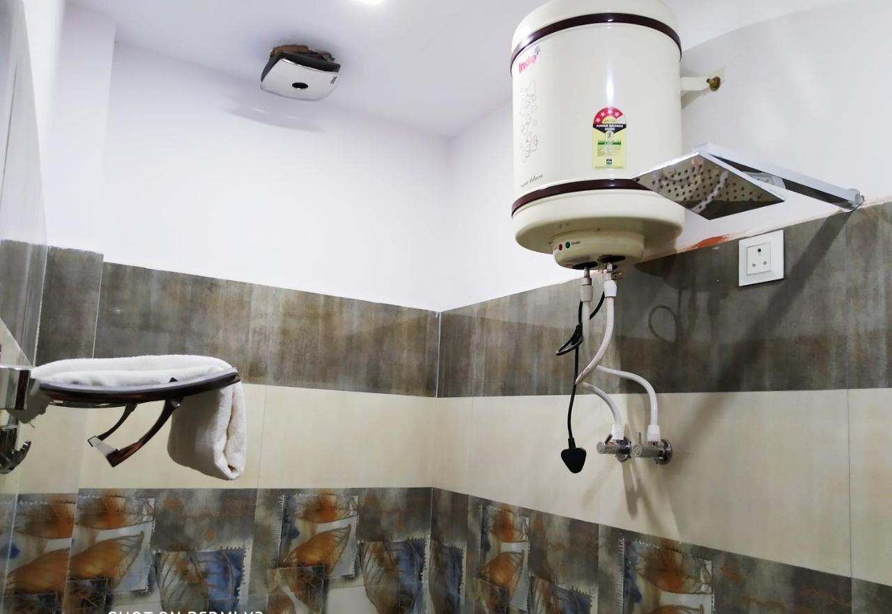 Hotel Vinayak Inn Haridwar Luaran gambar