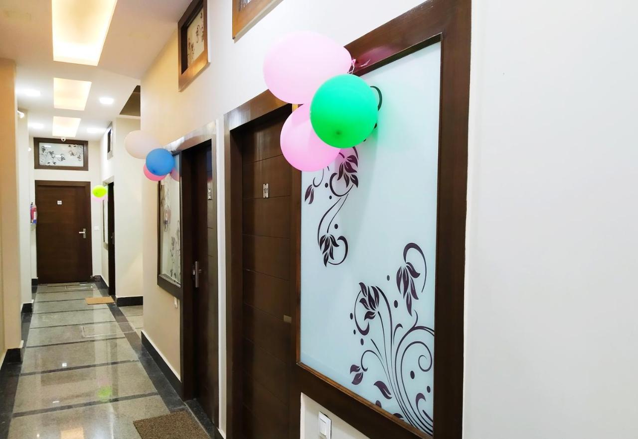 Hotel Vinayak Inn Haridwar Luaran gambar