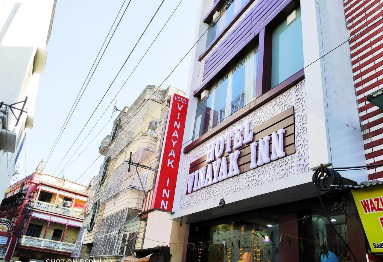 Hotel Vinayak Inn Haridwar Luaran gambar