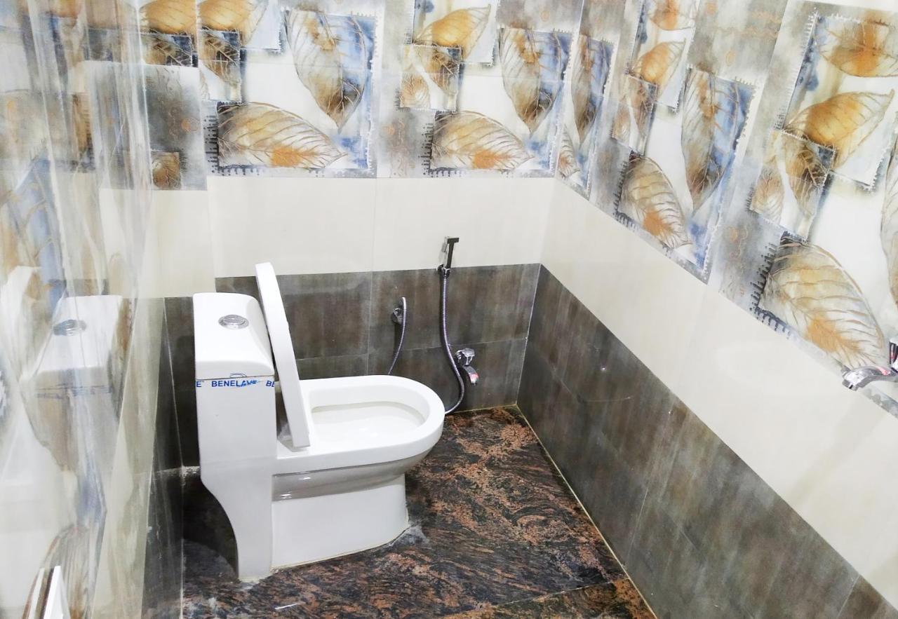 Hotel Vinayak Inn Haridwar Luaran gambar