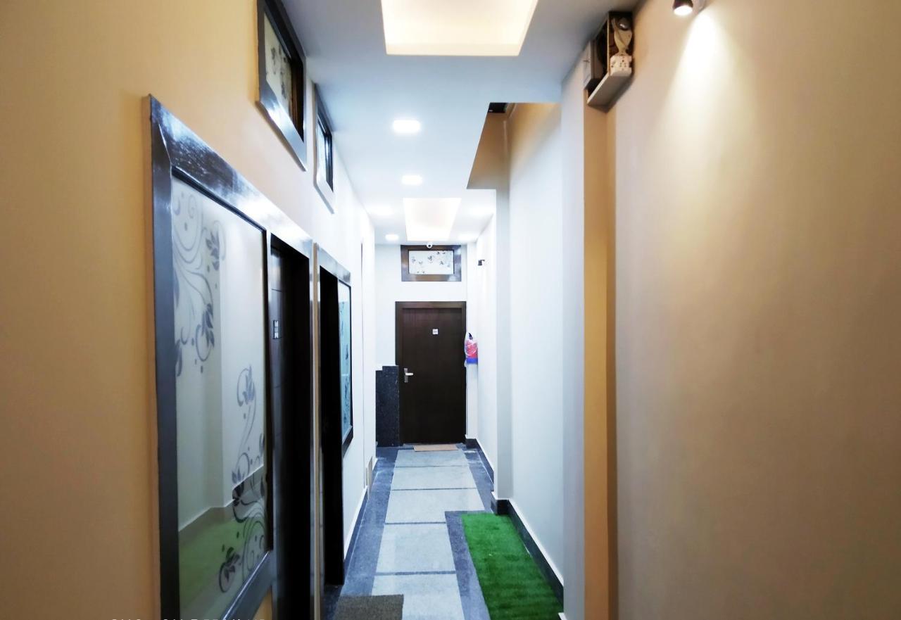 Hotel Vinayak Inn Haridwar Luaran gambar