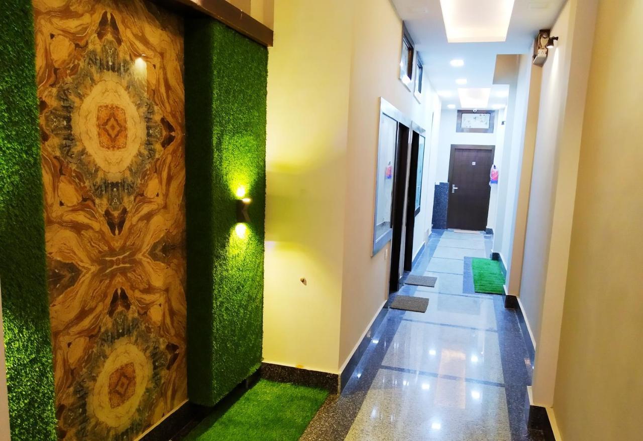 Hotel Vinayak Inn Haridwar Luaran gambar